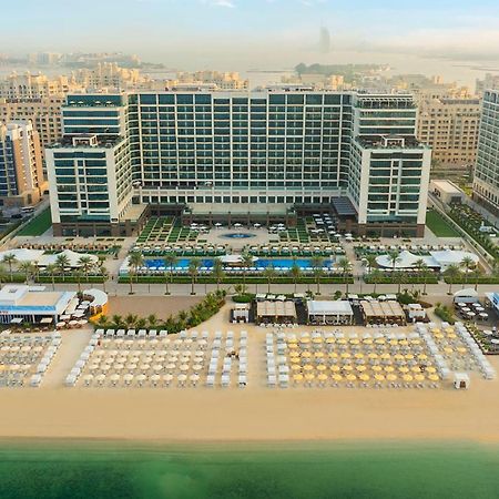 Marriott Resort Palm Jumeirah, Dubai Exterior foto The Palm Jumeirah