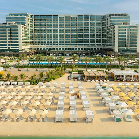 Marriott Resort Palm Jumeirah, Dubai Exterior foto The Westin Dubai