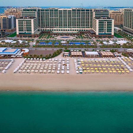 Marriott Resort Palm Jumeirah, Dubai Exterior foto The Oberoi Dubai